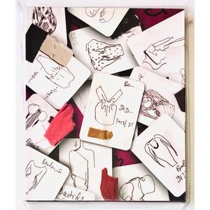 Lanvin Les 10 Ans iPad Case